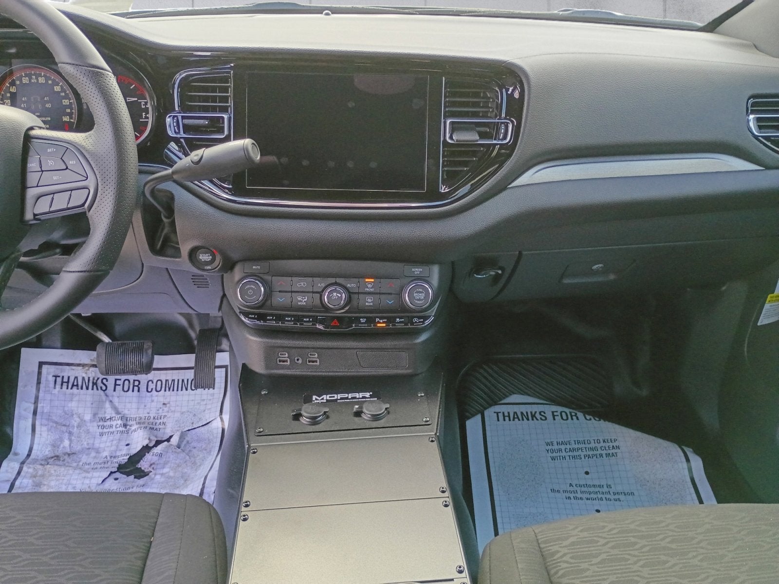 2026 Dodge Durango Pursuit