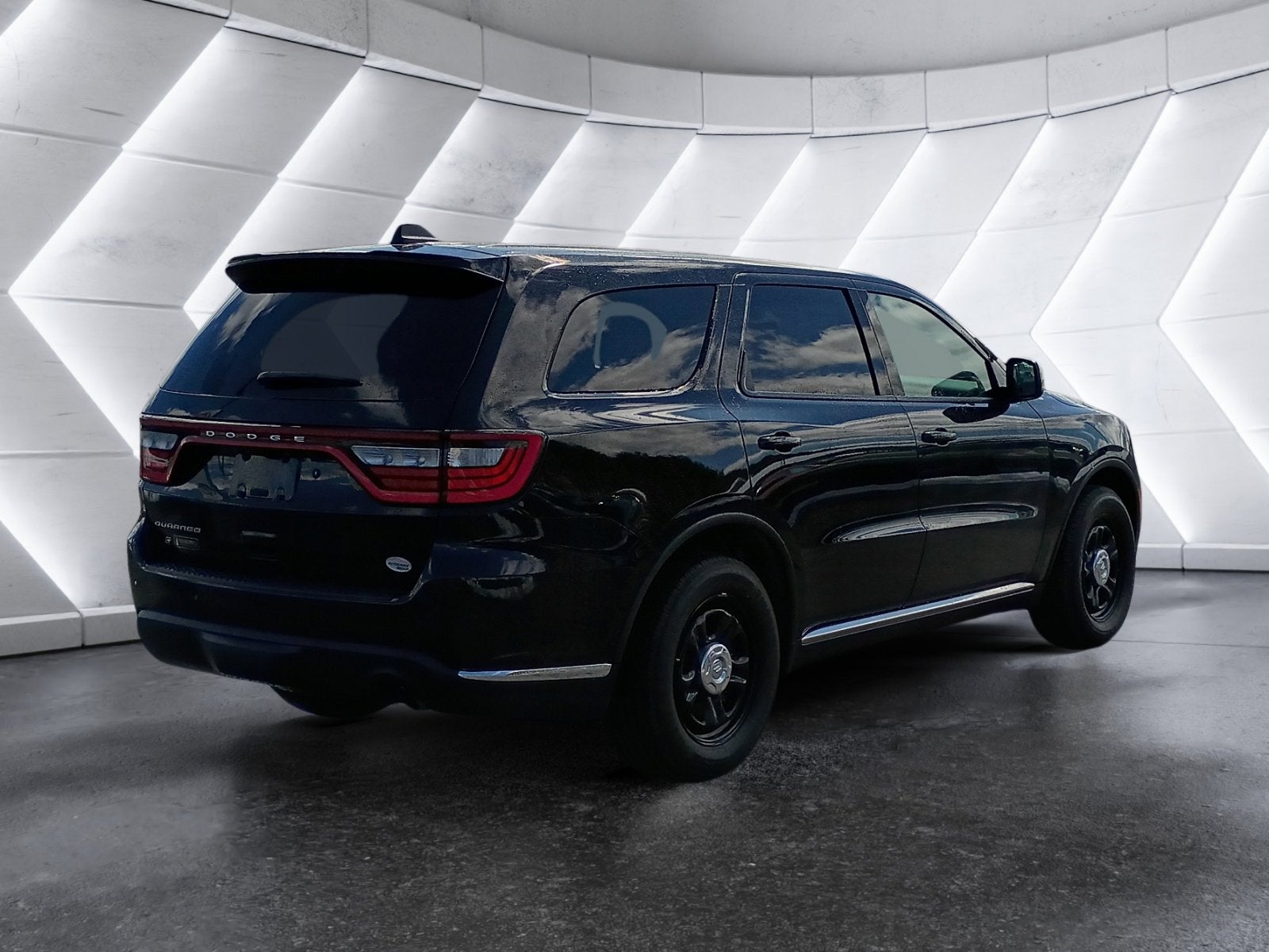 2026 Dodge Durango Pursuit