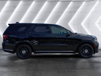 2026 Dodge Durango Pursuit
