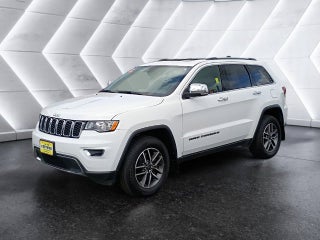 2022 Jeep Grand Cherokee WK Limited