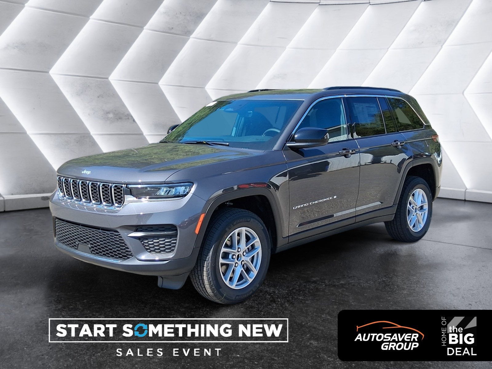 2025 Jeep Grand Cherokee Laredo X