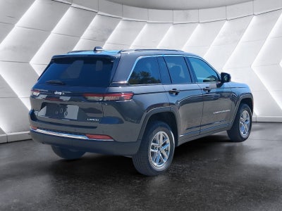 2025 Jeep Grand Cherokee Laredo X