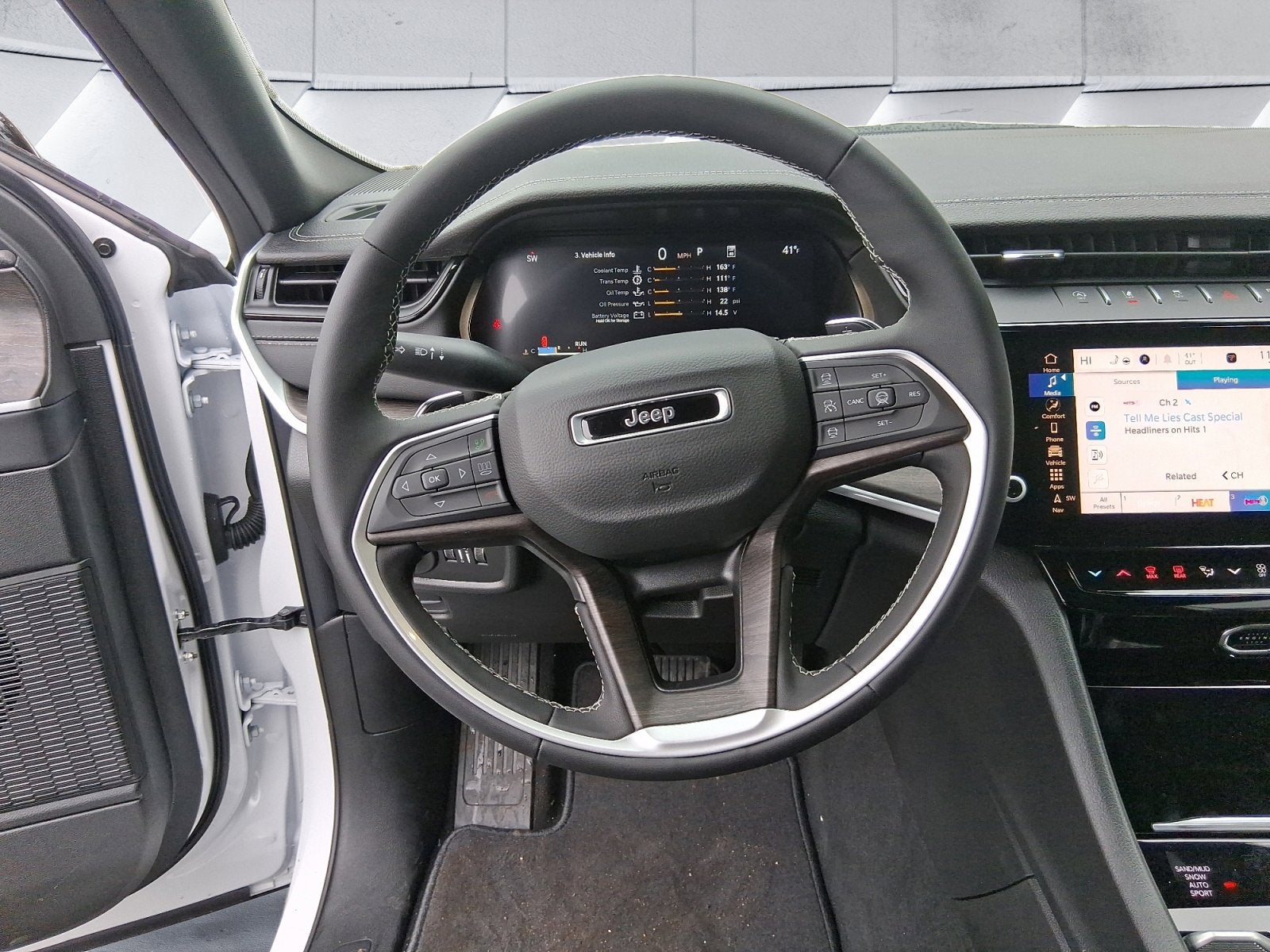 2026 Jeep Grand Cherokee Laredo