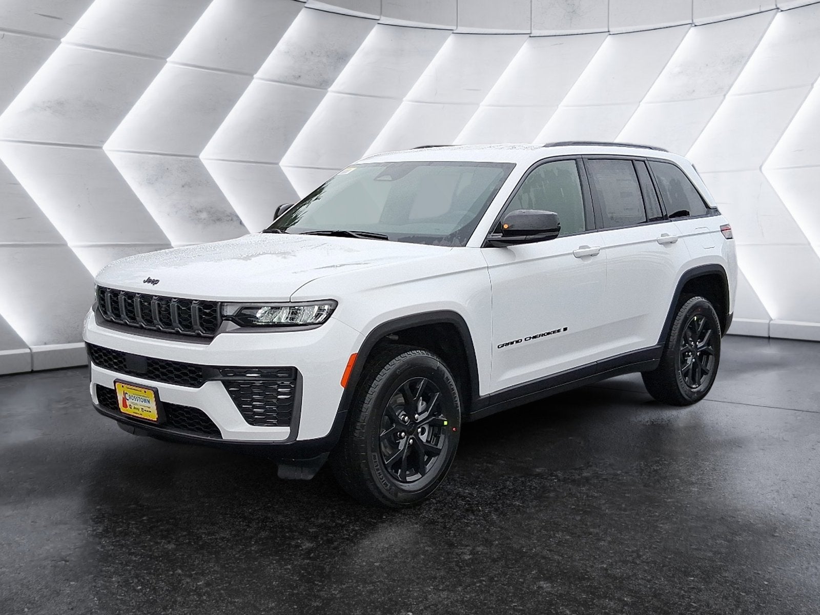 2026 Jeep Grand Cherokee Laredo