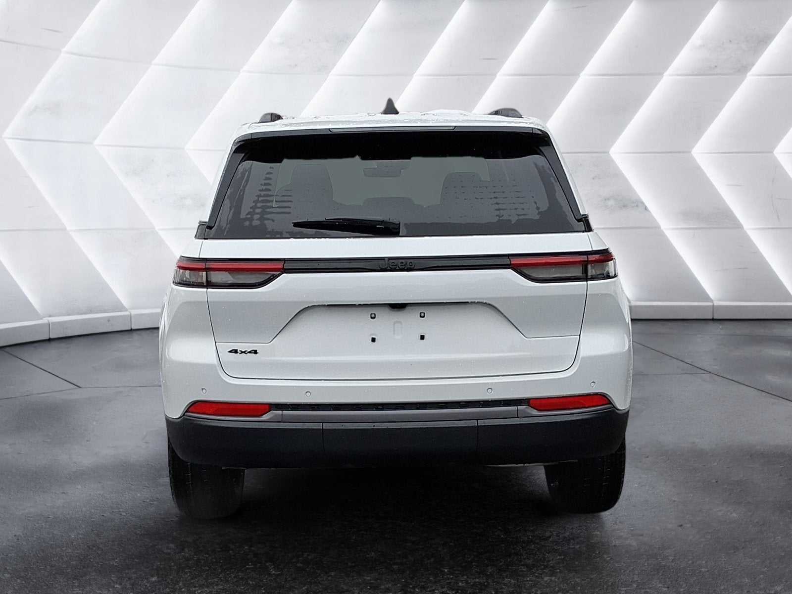 2026 Jeep Grand Cherokee Laredo