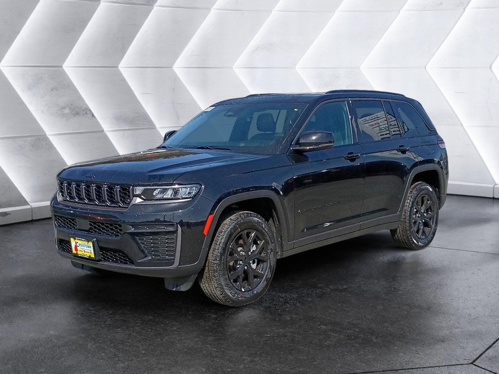 2026 Jeep Grand Cherokee Laredo