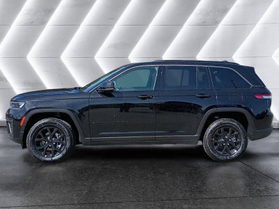 2026 Jeep Grand Cherokee Laredo