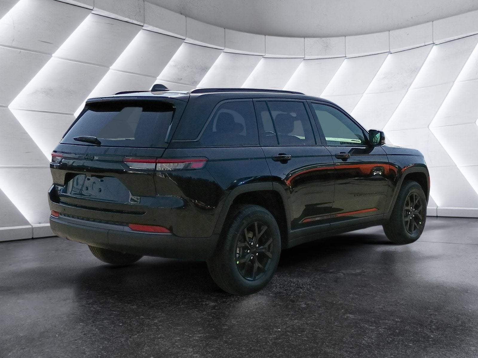 2026 Jeep Grand Cherokee Laredo