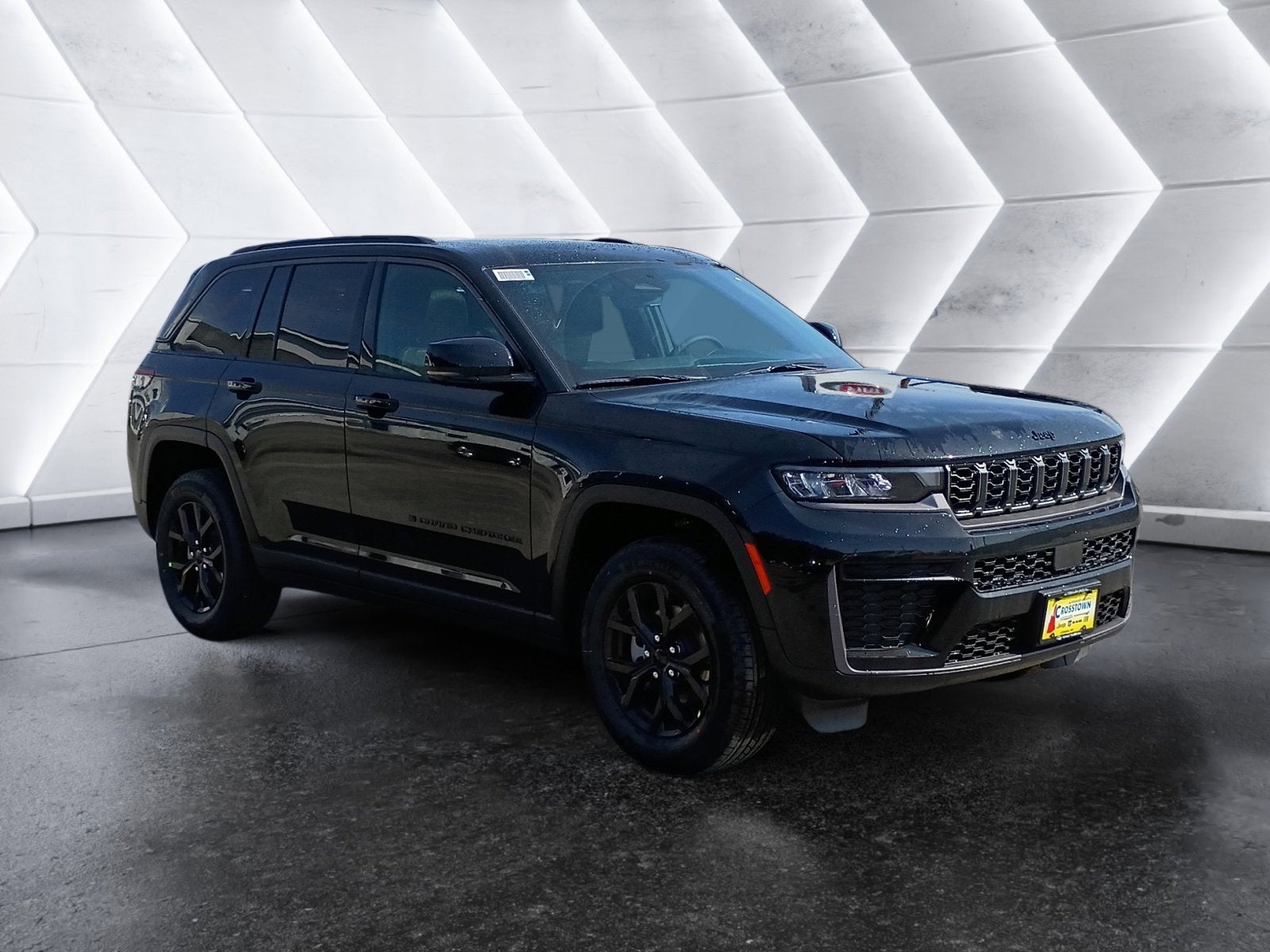 2026 Jeep Grand Cherokee Laredo