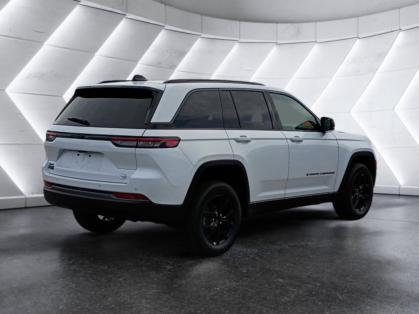 2026 Jeep Grand Cherokee Laredo
