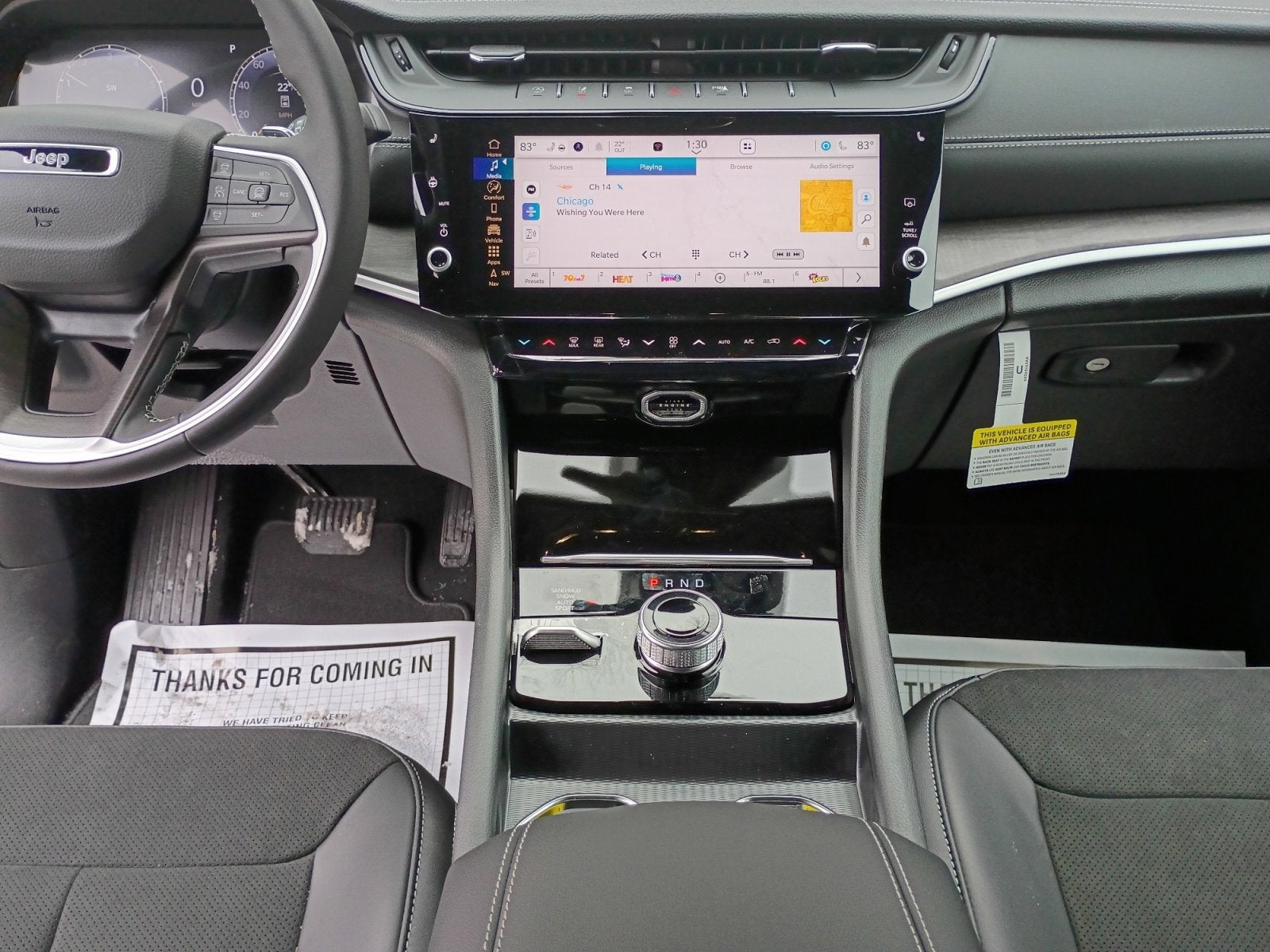 2026 Jeep Grand Cherokee Laredo