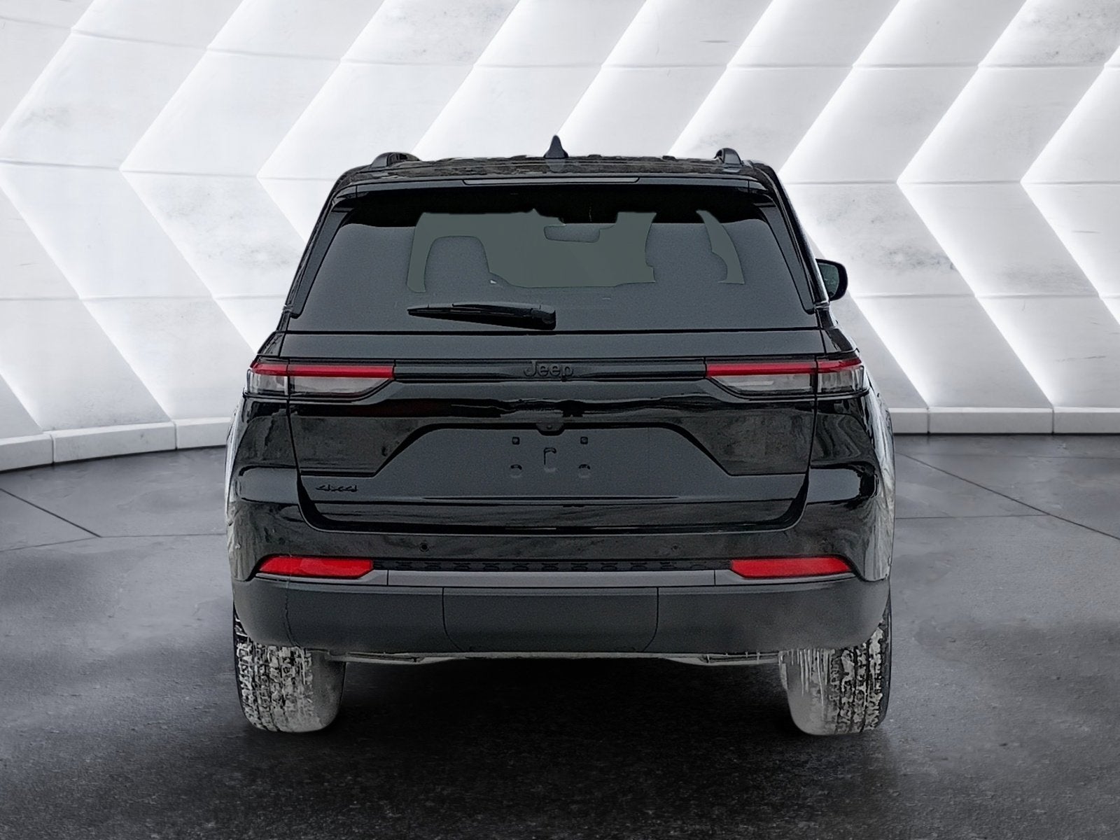 2026 Jeep Grand Cherokee Laredo