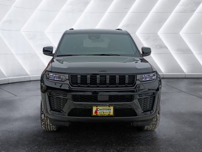 2026 Jeep Grand Cherokee Laredo