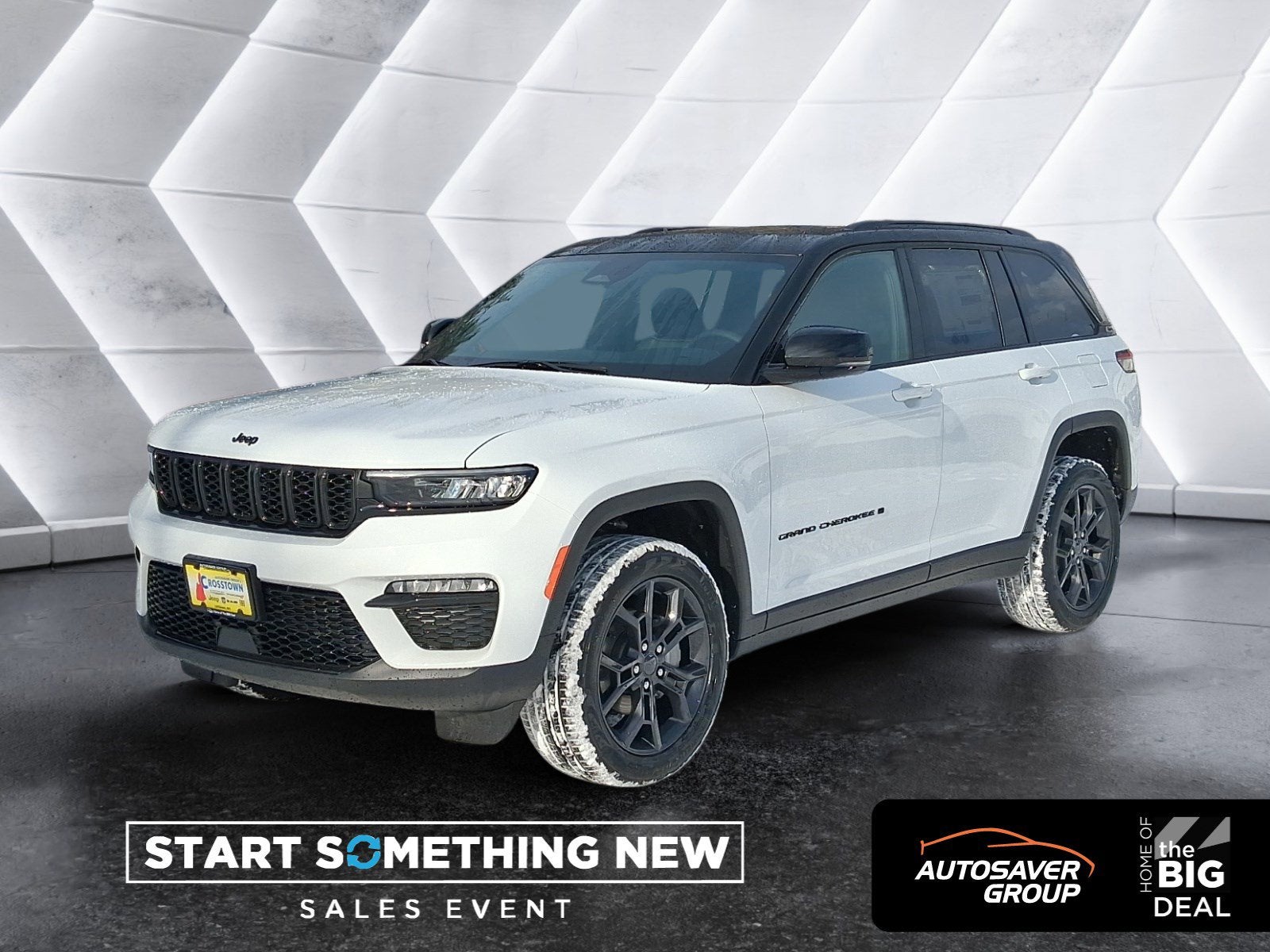 2025 Jeep Grand Cherokee Limited BLACKOUT