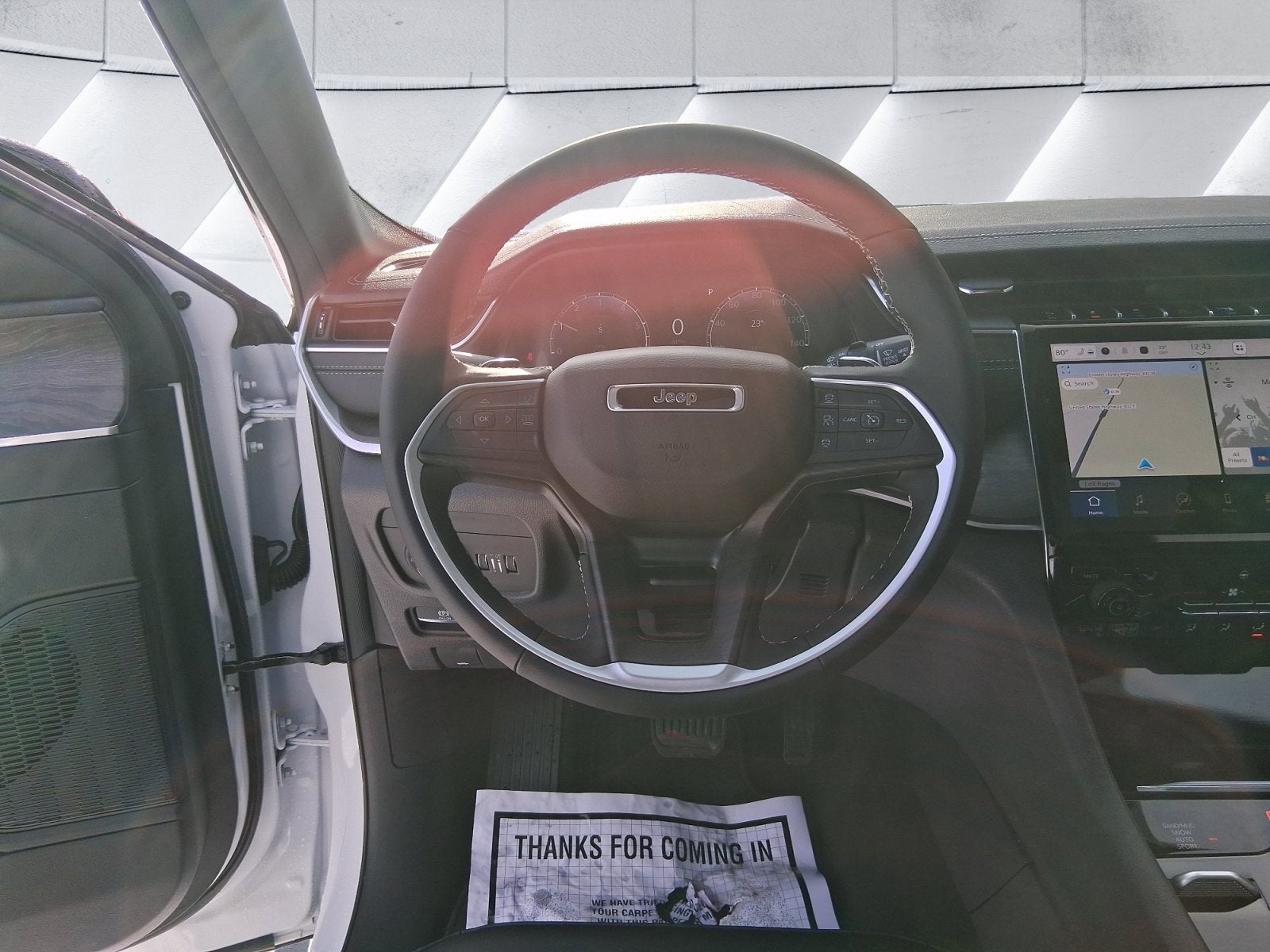 2025 Jeep Grand Cherokee Limited BLACKOUT