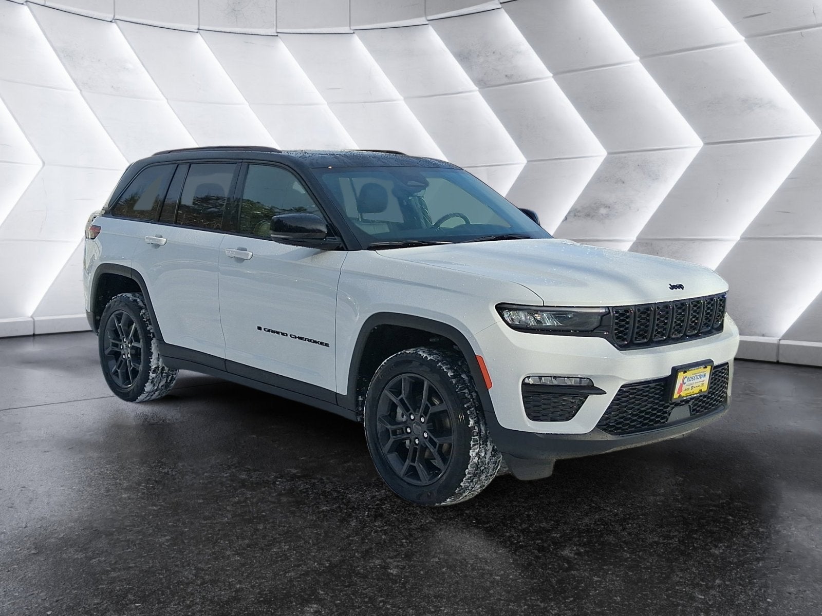 2025 Jeep Grand Cherokee Limited BLACKOUT