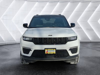 2025 Jeep Grand Cherokee Limited BLACKOUT