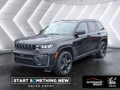 2026 Jeep Grand Cherokee Limited