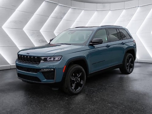 2027 Jeep Grand Cherokee Limited ALTITUDE