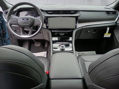 2027 Jeep Grand Cherokee Limited ALTITUDE