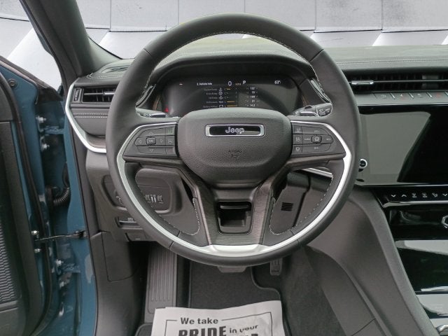 2027 Jeep Grand Cherokee Limited ALTITUDE