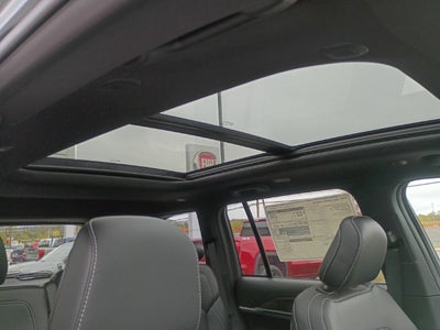 2027 Jeep Grand Cherokee Limited ALTITUDE