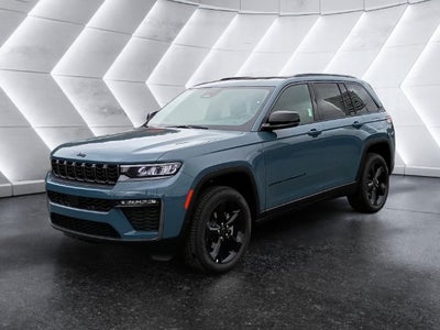 2027 Jeep Grand Cherokee Limited ALTITUDE
