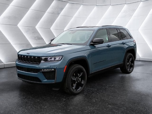 2027 Jeep Grand Cherokee Limited ALTITUDE