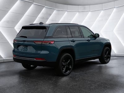 2027 Jeep Grand Cherokee Limited ALTITUDE