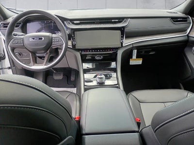 2027 Jeep Grand Cherokee Limited