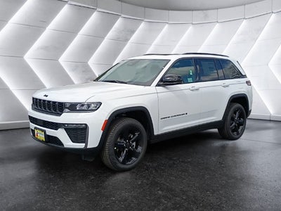 2027 Jeep Grand Cherokee Limited