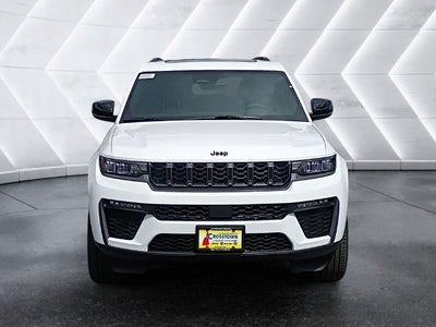 2027 Jeep Grand Cherokee Limited