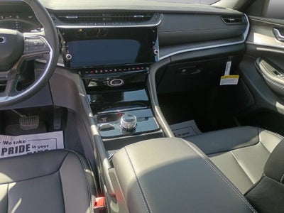 2027 Jeep Grand Cherokee Limited