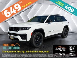 2026 Jeep Grand Cherokee Limited