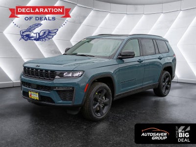 2026 Jeep Grand Cherokee Limited