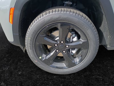 2027 Jeep Grand Cherokee Limited ALTITUDE PACKAGE