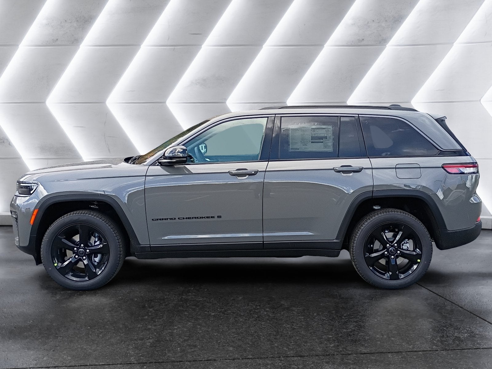 2027 Jeep Grand Cherokee Limited ALTITUDE PACKAGE