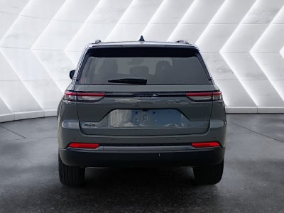 2027 Jeep Grand Cherokee Limited ALTITUDE PACKAGE
