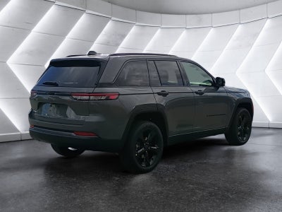 2027 Jeep Grand Cherokee Limited ALTITUDE PACKAGE