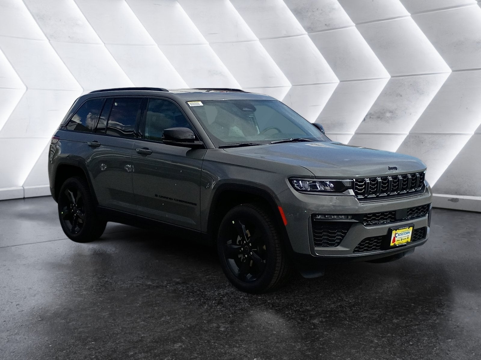2027 Jeep Grand Cherokee Limited ALTITUDE PACKAGE