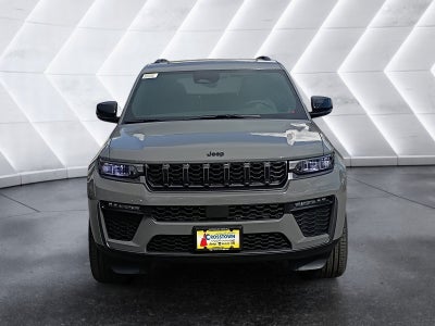 2027 Jeep Grand Cherokee Limited ALTITUDE PACKAGE