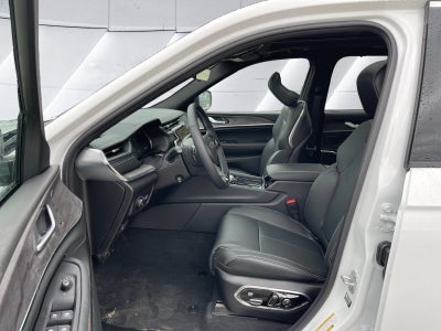 2025 Jeep Grand Cherokee Overland