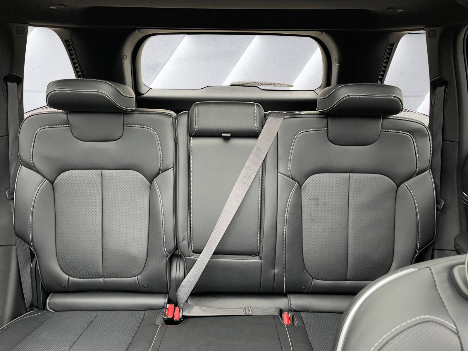 2025 Jeep Grand Cherokee Overland