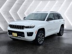 2025 Jeep Grand Cherokee Overland
