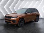 2027 Jeep Grand Cherokee Summit