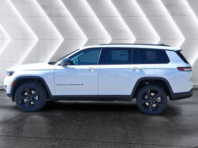 2025 Jeep Grand Cherokee L Altitude X