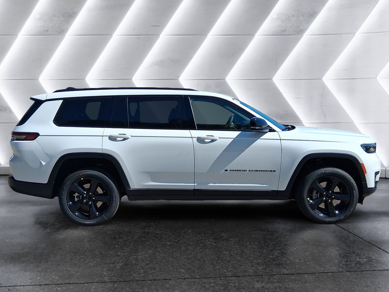 2025 Jeep Grand Cherokee L Altitude X
