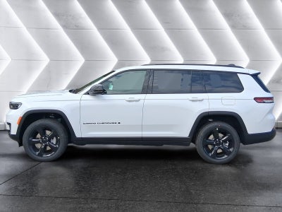 2025 Jeep Grand Cherokee L Altitude X