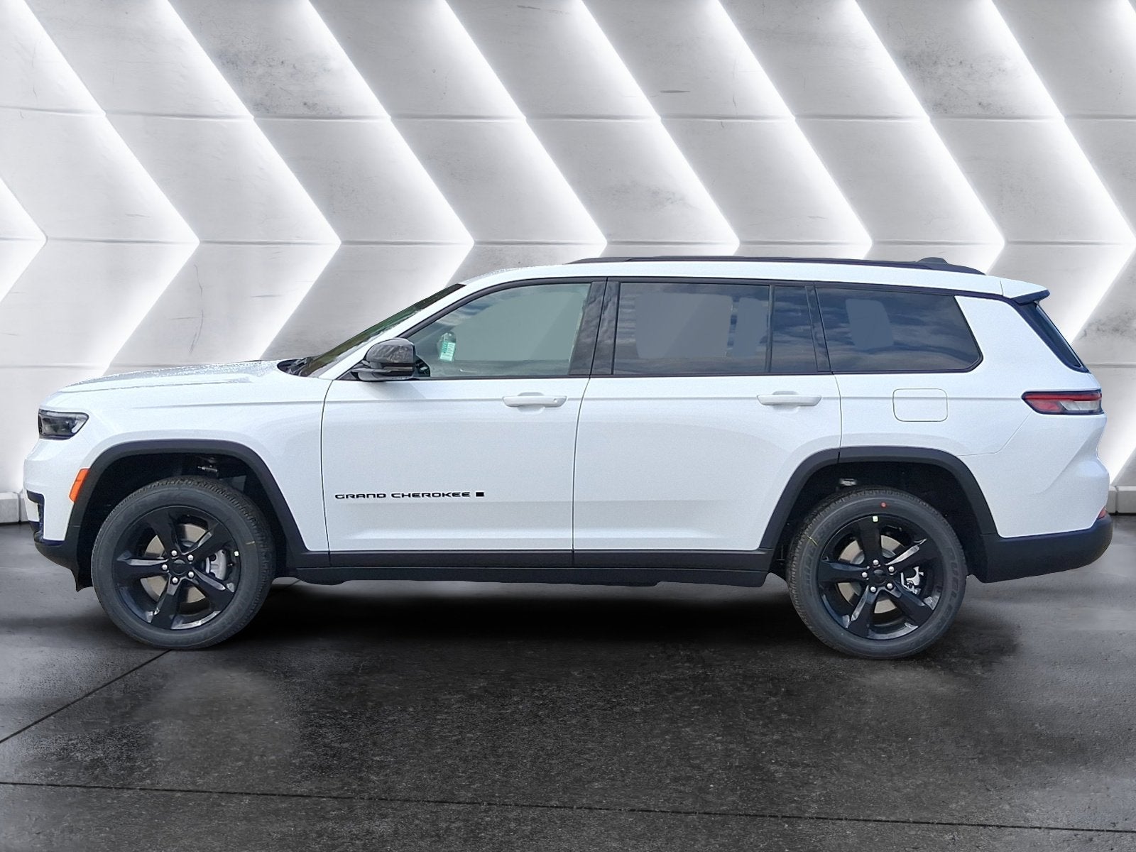 2025 Jeep Grand Cherokee L Altitude X