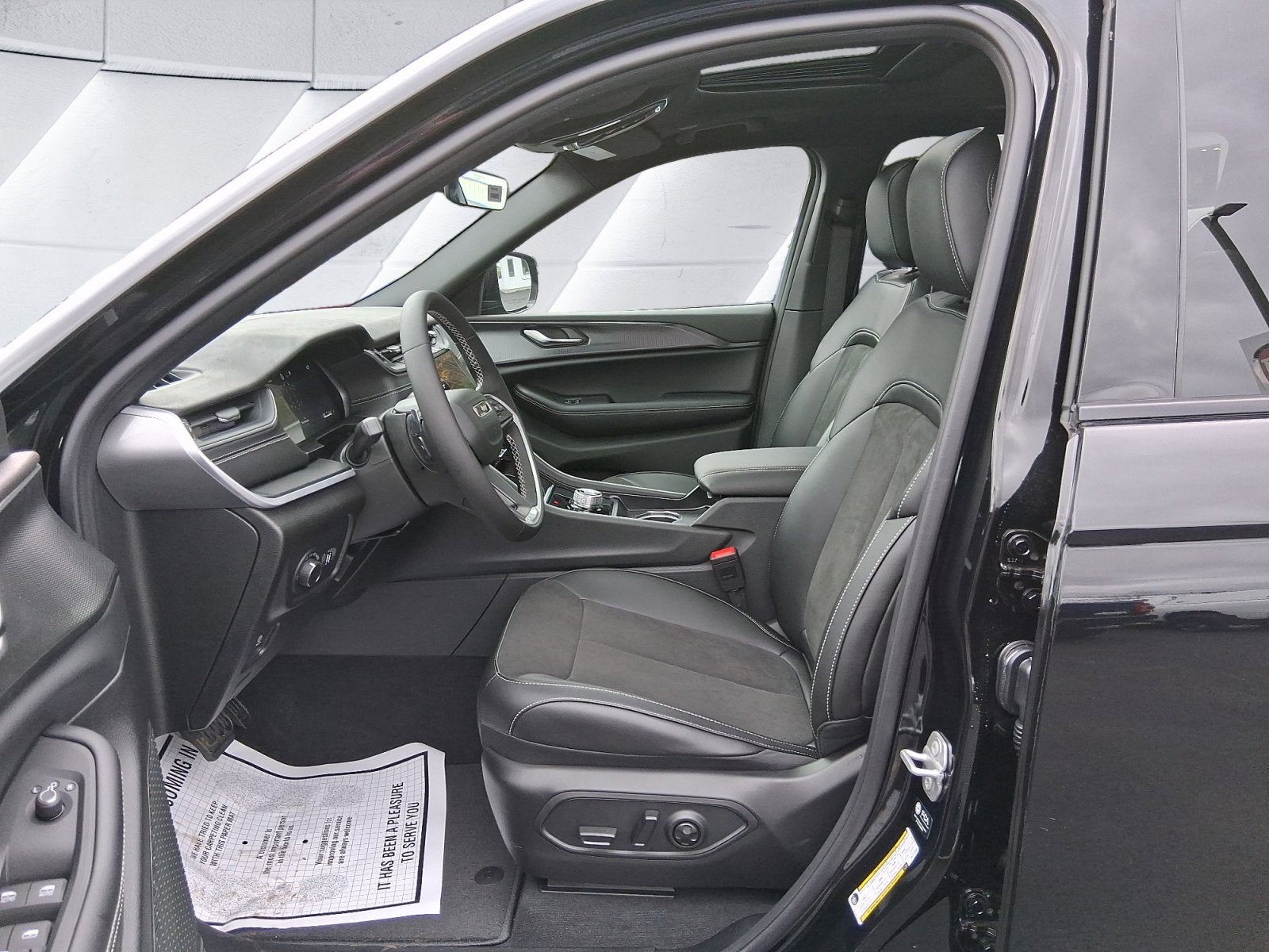 2025 Jeep Grand Cherokee L Altitude X